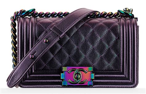 boy chanel small|The Ultimate Bag Guide: The Chanel Boy Bag .